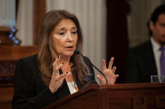 El oficialismo logró desplazar a Marisa Graham de la Defensoría del Niño y el organismo quedó acéfalo | Política