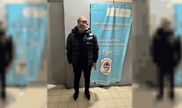 Detuvieron a un representante de futbolistas por un millonario robo en Nordelta | Actualidad