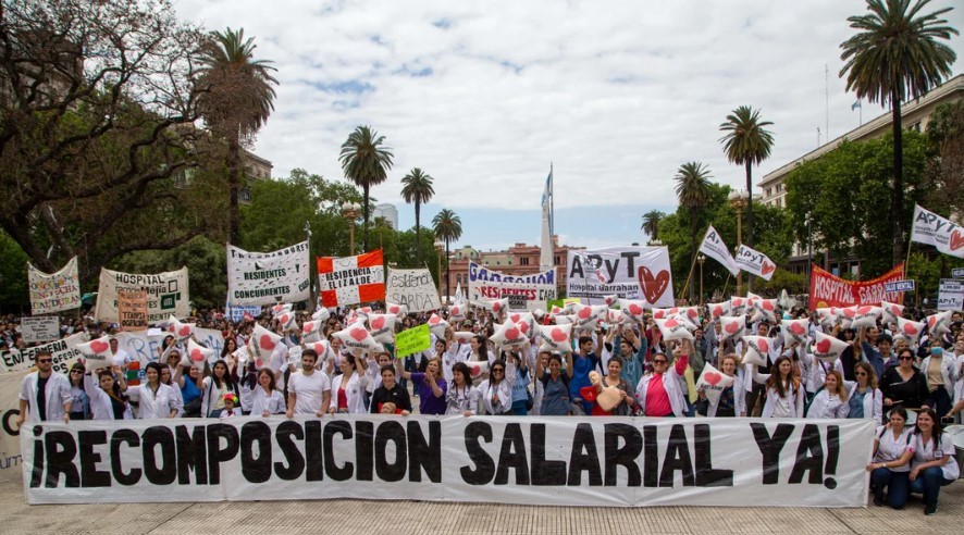 En pleno conflicto, el Gobierno impulsa un "plan de eficiencia" en el Garrahan con controles de presentismo | Actualidad