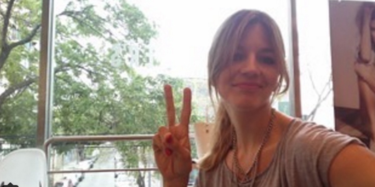 Marcela Kloosterboer, en topless: estalló su Instagram | Espectáculos