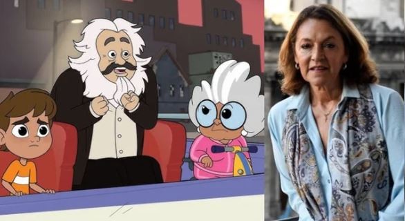 Desde la Coalición Cívica repudiaron el contenido "ideológico" del nuevo Paka Paka libertario | Política