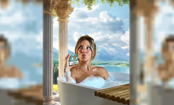 Sydney Sweeney vende un jabón hecho con el agua que usó para bañarse y cuenta a qué huele | Espectáculos