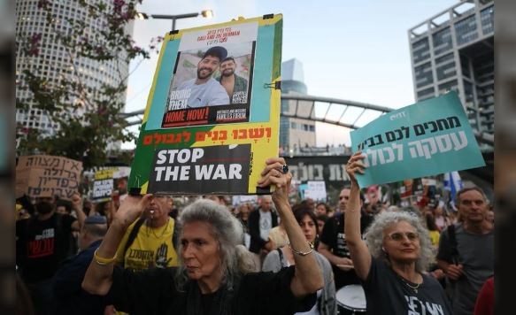 Israel acepta propuesta de Estados Unidos para acuerdo de tregua en Gaza | Internacionales