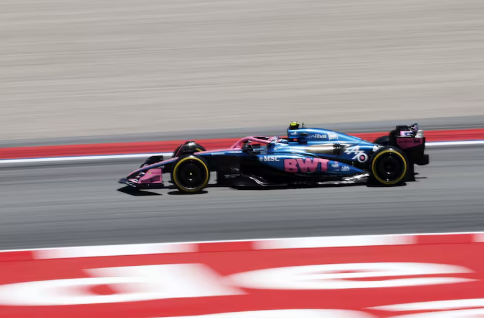 Fórmula 1: Colapinto terminó último en las dos prácticas libres del día en el GP de España | Deportes