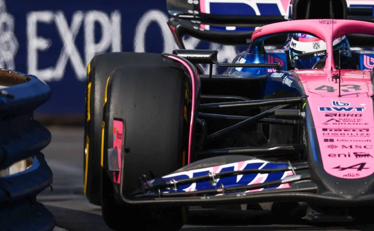 Colapinto finalizó decimoséptimo en la práctica libre 3 del Gran Premio de España de la Fórmula 1 | Deportes