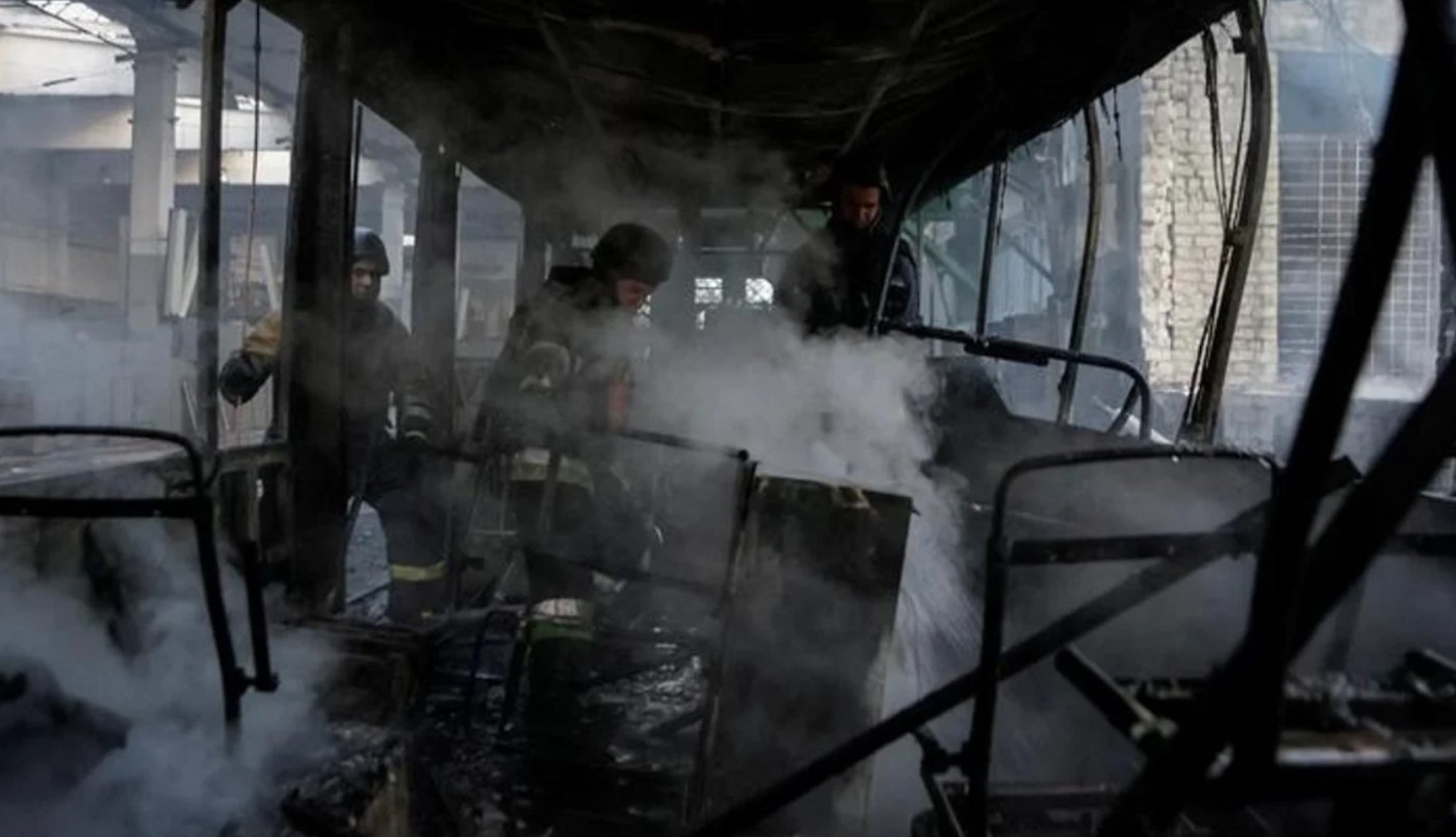 Ucrania: ataque de misiles y drones rusos dejan dos muertos, incluida una niña de nueve años | Internacionales