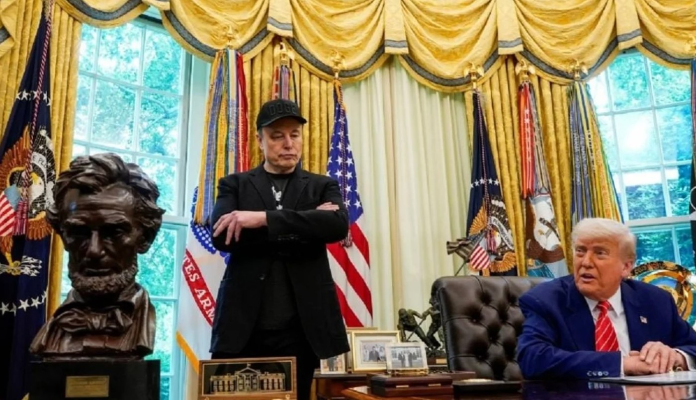 Trump despidió a Elon Musk del Departamento de Eficiencia Gubernamental tras su polémica gestión | Internacionales