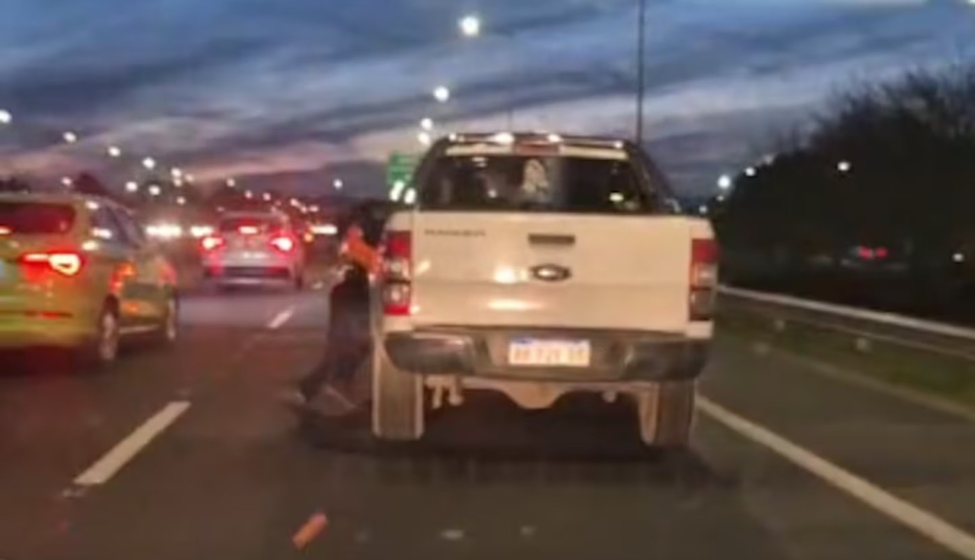 Córdoba: Arrastró a un policía para evitar el control de alcoholemia | Actualidad