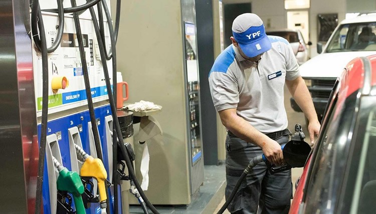 Aumentos en los combustibles: ¿A cuánto subió el valor de la nafta y el gasoil? | Actualidad