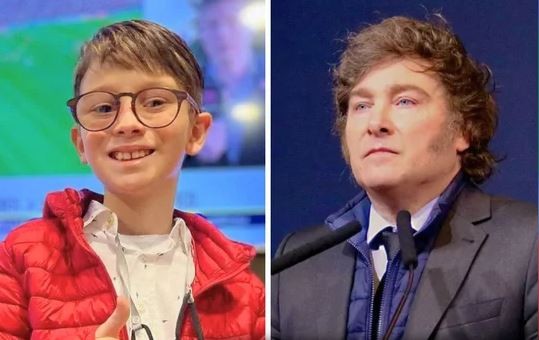 Polémica en las redes por un posteo de Javier Milei sobre un menor de edad con autismo | Política