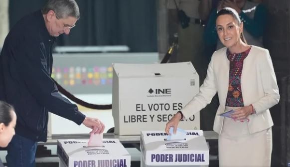 Inédita elección judicial en México: eligieron por primera vez a sus jueces por voto popular | Internacionales