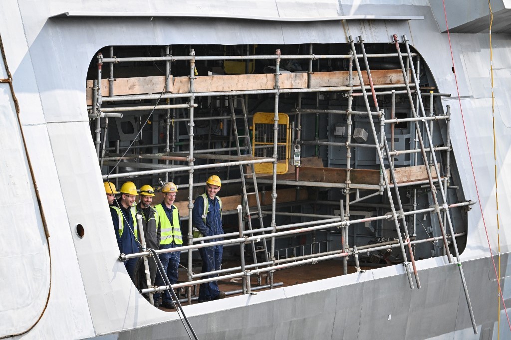 Reino Unido avanza en su plan de reamer y construye una docena de submarinos | Internacionales