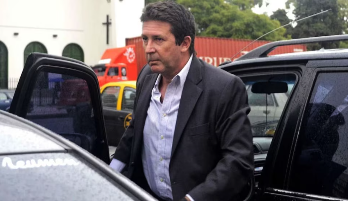 Ruta del dinero K: se entregó Fabián Rossi, ex apoderado de "la Rosadita" | Política