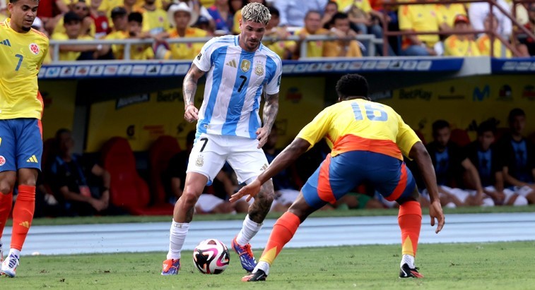 Entradas Argentina vs. Colombia: a qué hora empieza la venta y cómo comprarlas | Deportes