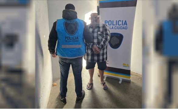 Detuvieron al "Gordo George", el líder de una banda peruana de delincuentes | Actualidad
