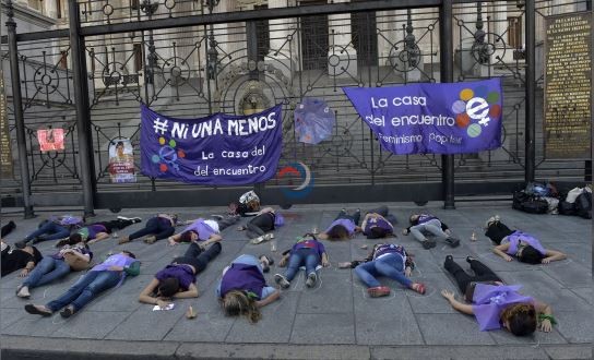 A diez años del primer #NiUnaMenos, se registraron 2.590 femicidios: “Hoy se comete uno cada 33 horas” | Actualidad