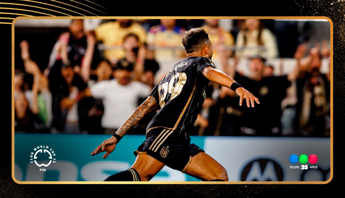 Los Ángeles FC venció al América y es el último clasificado al Mundial de Clubes | Mundial de Clubes