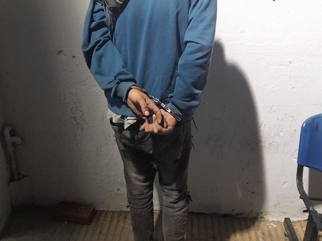 Reconoció en la calle al ladrón que había entrado a la casa de su suegra y logró que lo detuvieran | Actualidad