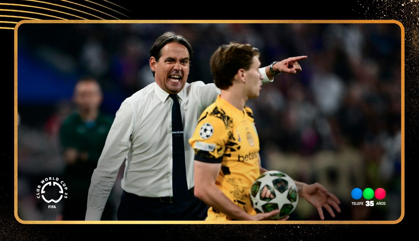 Simone Inzaghi dejó de ser el técnico de Inter y desembarcaría en Al Hilal | Mundial de Clubes