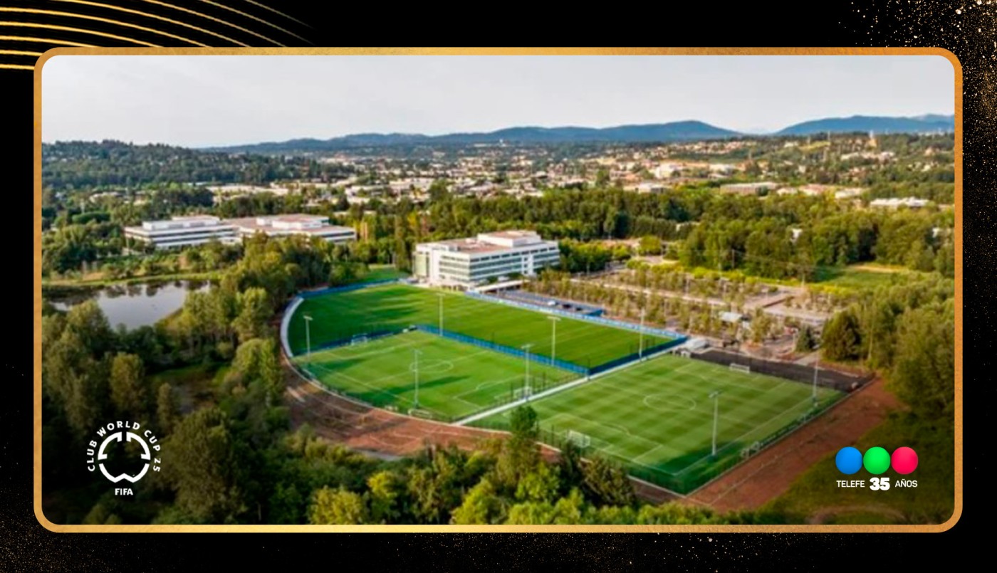 Mundial de Clubes: esta será la base de River en Seattle | Mundial de Clubes