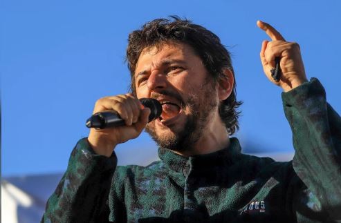 Grabois califica de "hijos de puta" a los senadores por el nuevo aumento | Política