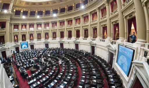 Con holgada mayoría, la oposición logró aprobar la ley de emergencia en Discapacidad en Diputados | Política