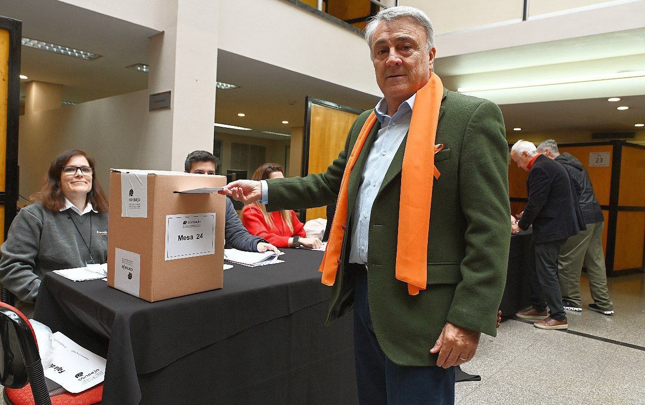 Contadores eligieron al nuevo presidente del Consejo de Ciencias Económicas de la Ciudad | Actualidad