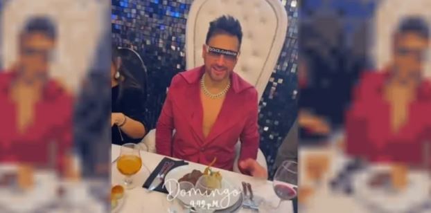 Pablo Ruíz cobró US$100 por su fiesta de cumpleaños y se comparó con Adele y Lionel Richie | Espectáculos