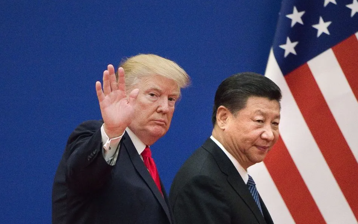 En medio de fuertes tensiones comerciales y diplomáticas, Trump habló por teléfono con Xi Jinping | Internacionales