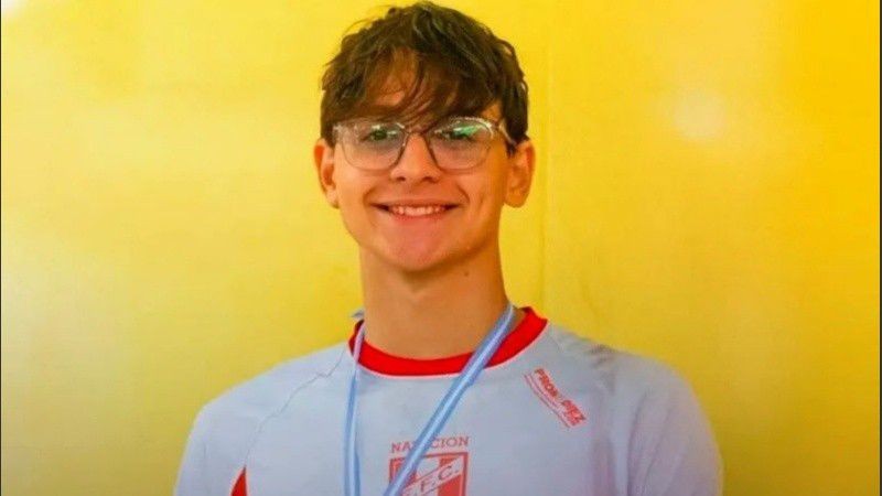 El nadador Matías Bottoni continuará su tratamiento en un centro especializado de Santa Fe | Deportes