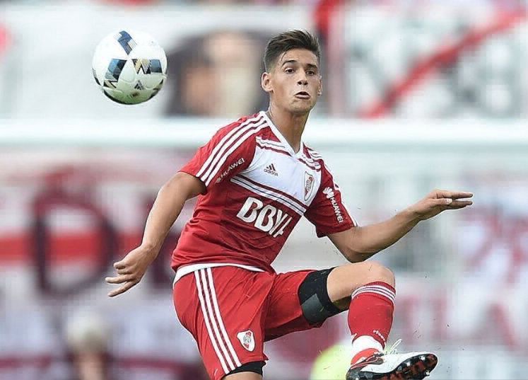 El jugador de River Martínez Quarta dio positivo un control antidoping por la Copa Libertadores | Deportes