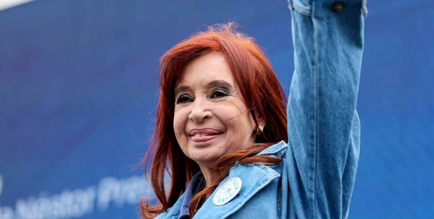 Cristina Kirchner lanzó su campaña en La Matanza con apoyo sindical y universitario | Política