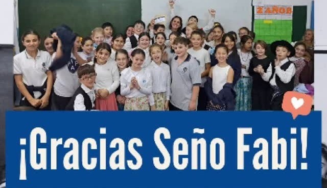 Emocionante: alumnos cordobeses le regalaron a su maestra el pasaje para el viaje de egresados | Actualidad