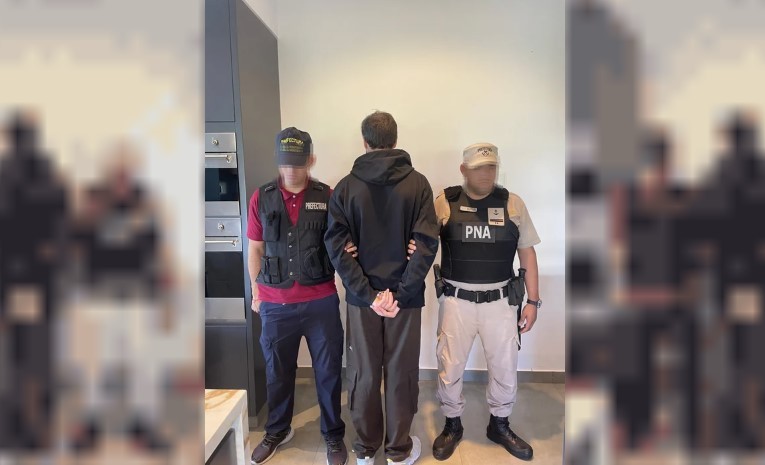 Confirmaron la prisión preventiva para Elías Piccirillo | Actualidad