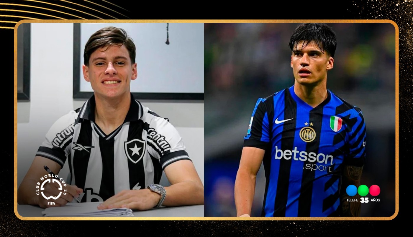 Botafogo apuesta por sangre argentina para el Mundial de Clubes: llegan Correa y Montoro | Mundial de Clubes