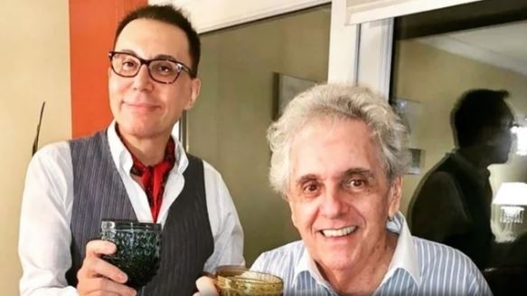 Marcelo Polino recibió objetos del vestuario de Antonio Gasalla y reveló quién es el heredero universal | Espectáculos