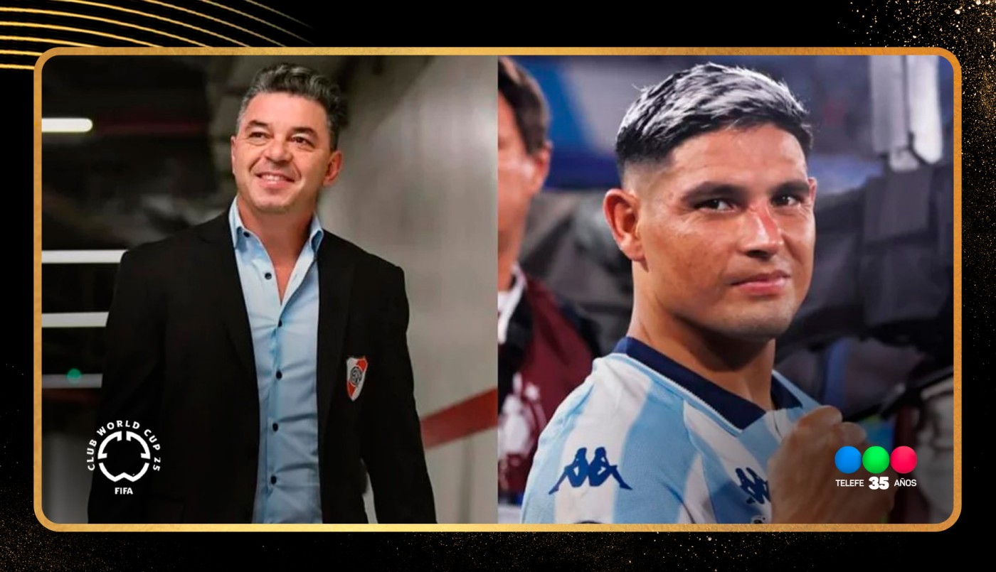 Marcelo Gallardo llamó a Maximiliano Salas para sumarlo a River: Racing no lo quiere vender | Mundial de Clubes