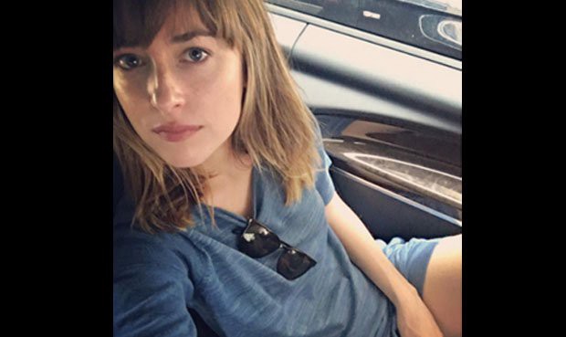 La foto hot de Dakota Johnson que calentó las redes sociales | Espectáculos
