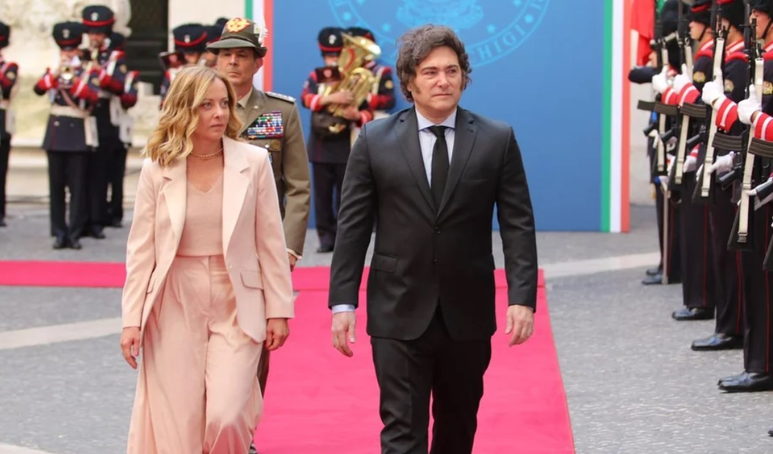 Cómo es el acuerdo estratégico entre Argentina e Italia para exportar GNL al mundo | Economía