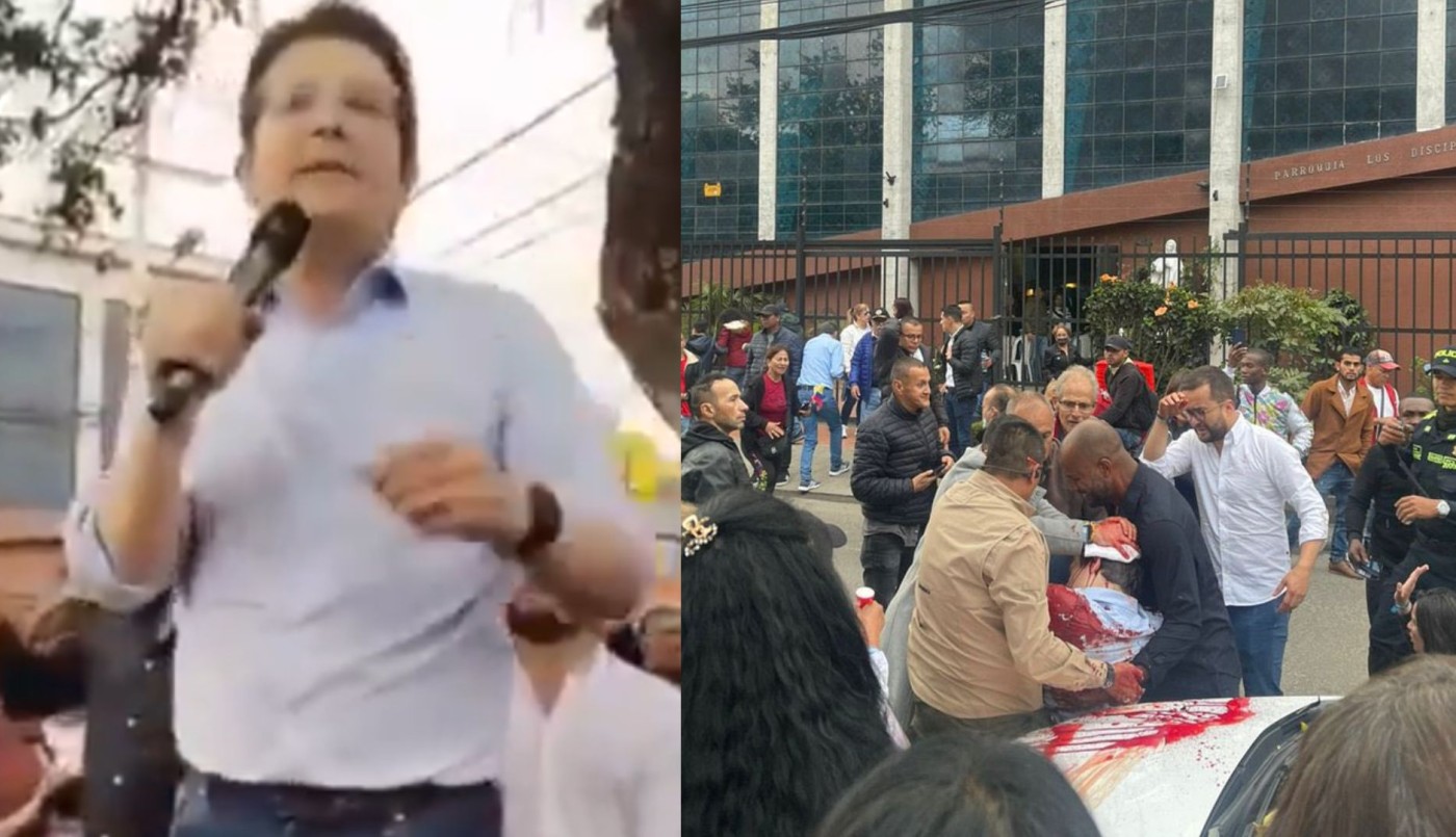 Venezuela condena atentado contra aspirante a la presidencia de Colombia | Internacionales