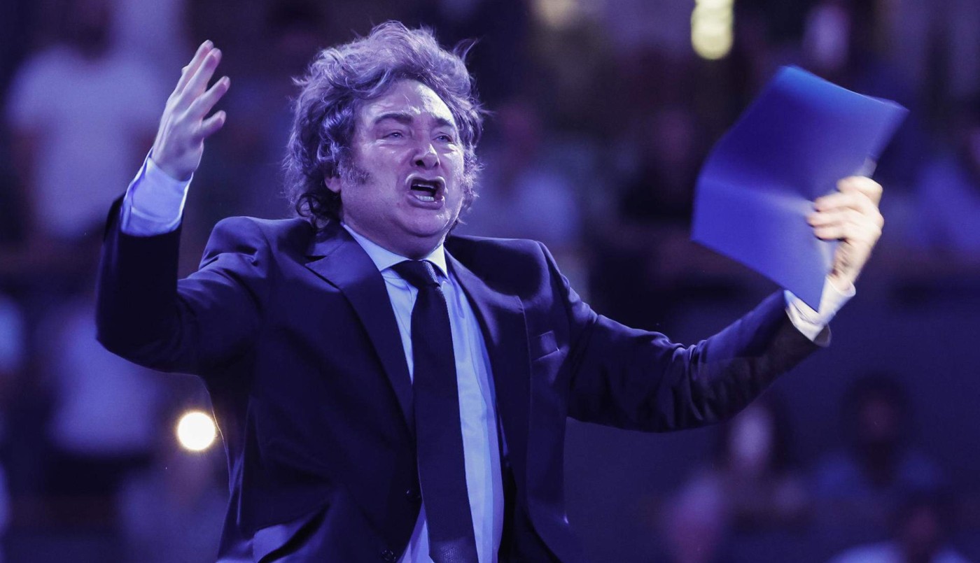 Milei en el foro económico de Madrid: "En 2026, la inflación en la Argentina será historia del pasado" | Política