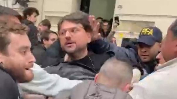 Tras recuperar la libertad, Juan Grabois lanzó su candidatura presidencial 2027 | Política