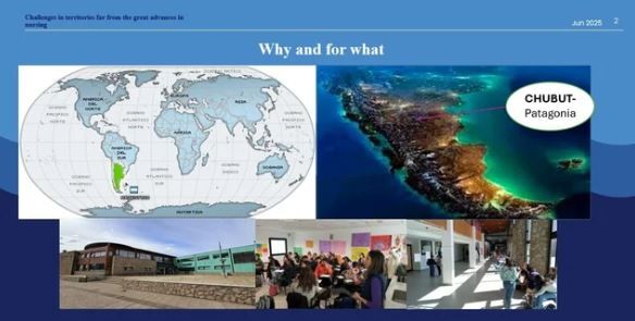 Enfermera chubutense fue seleccionada para presentar su investigación en un congreso en Finlandia | Actualidad