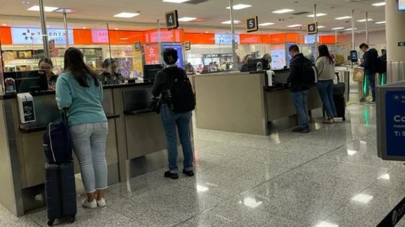 Ecuador comenzará a pedir visas de tránsito a ciudadanos de 45 países | Internacionales