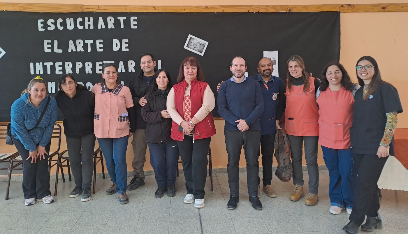 San Juan: un colegio abre las puertas al mundo del silencio | Actualidad