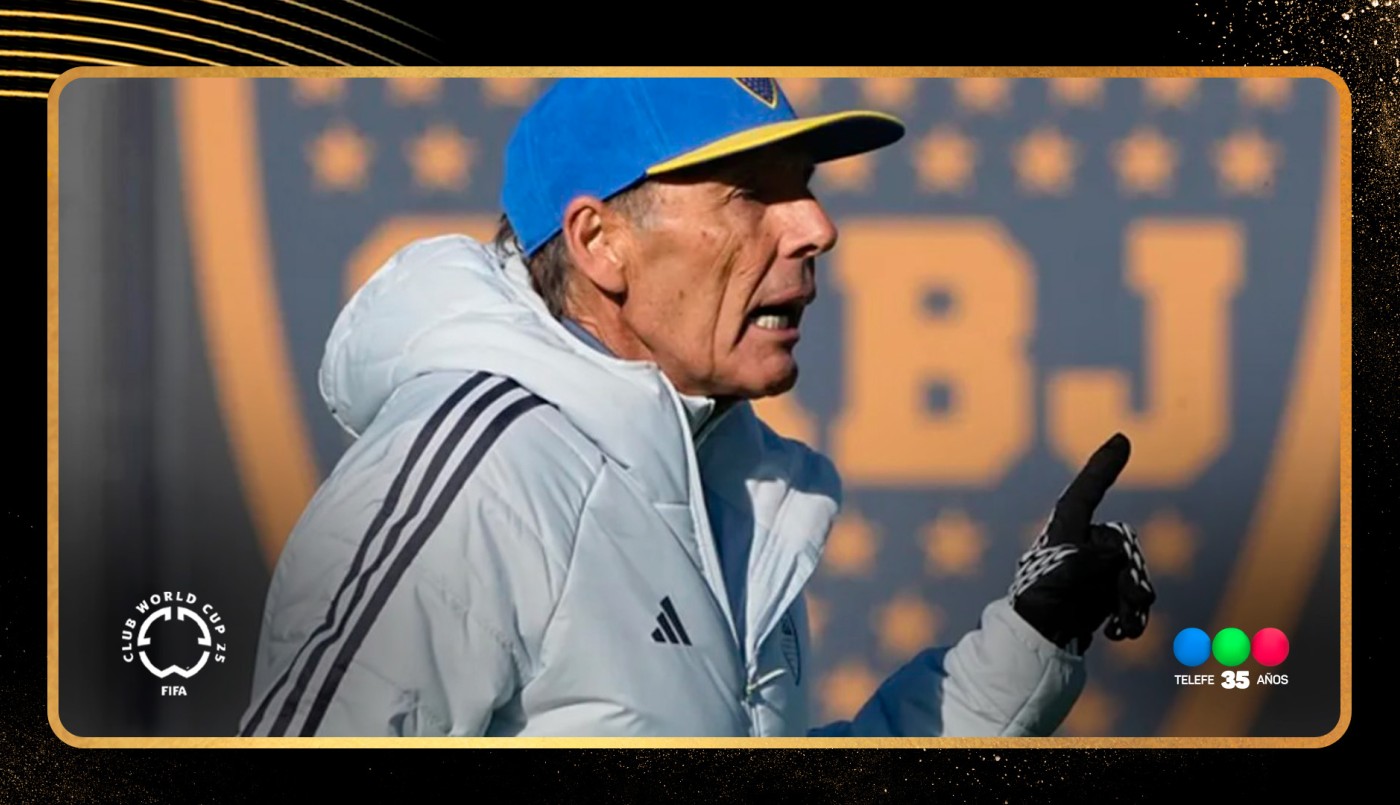 Miguel Ángel Russo habló en la previa del Mundial de Clubes: "Hay que estar a la altura, Boca es un club muy grande" | Mundial de Clubes