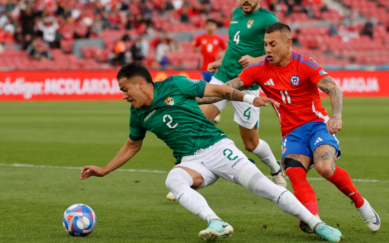 Agonía en altura: Bolivia y Chile se enfrentan por un último respiro mundialista | Deportes