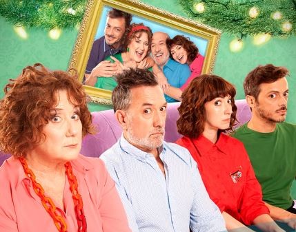 "Una Navidad de m...": cuando la verdad aflora en el seno de una familia | Espectáculos
