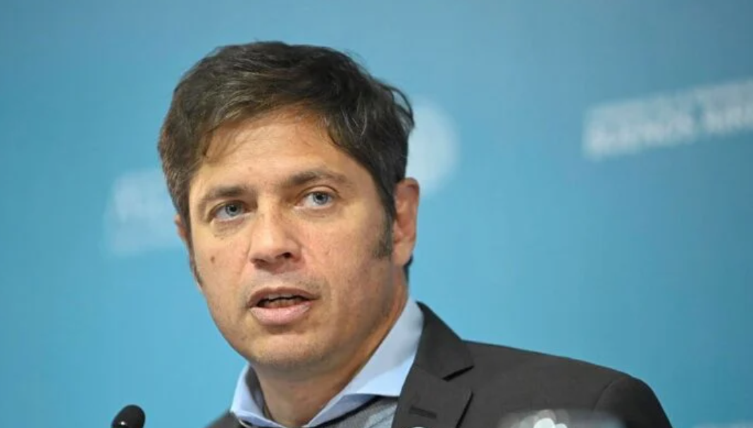 "Siento que estamos en otro país": Kicillof criticó el fallo a Cristina y evitó hablar sobre la fecha de elecciones | Política