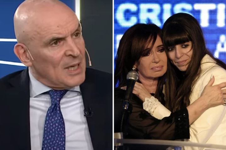 La UCA repudió los dichos de Espert sobre Florencia Kirchner | Política